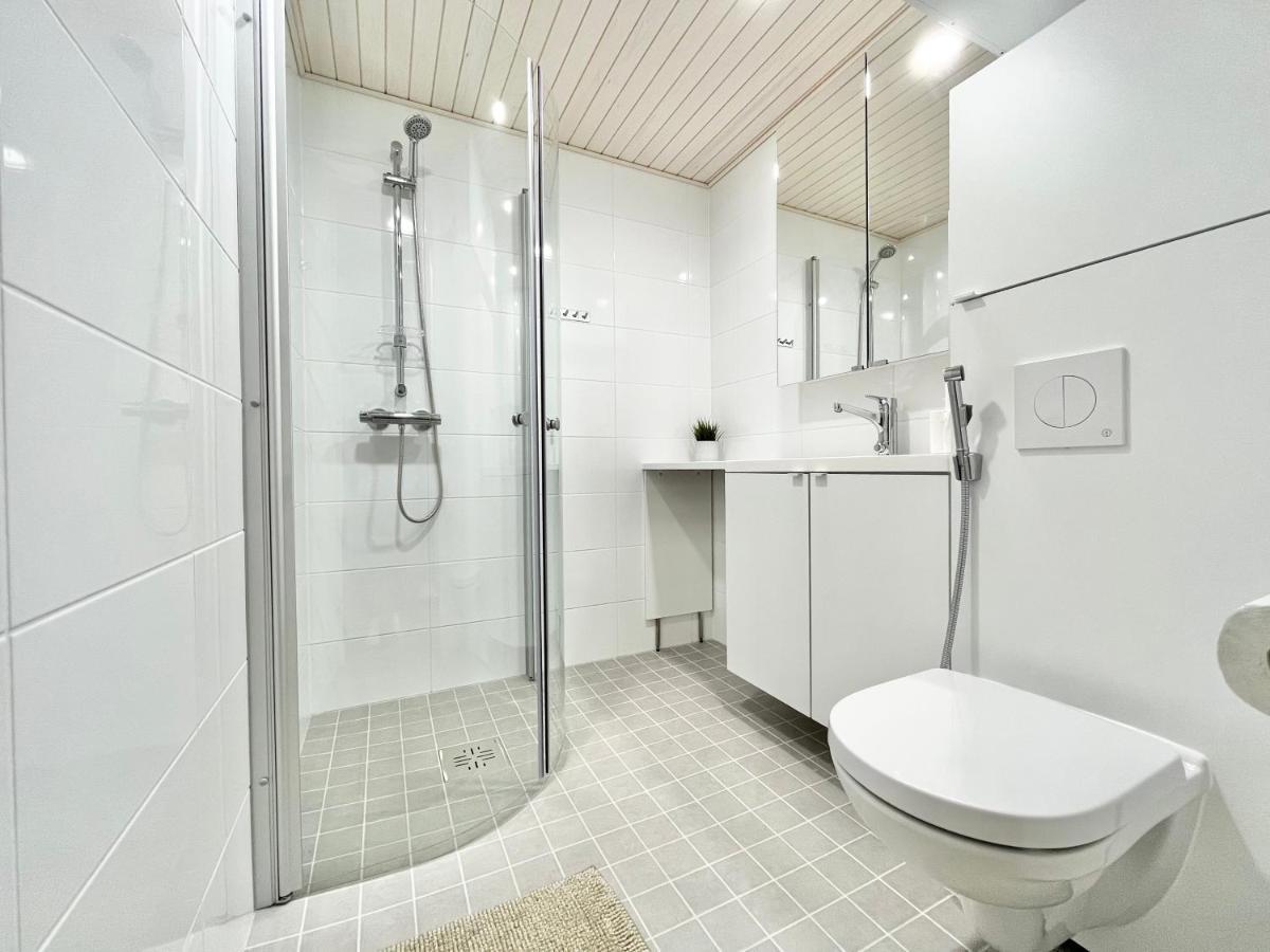 Tammer Huoneistot - City Suite 4 - Perfect Location & Great Amenities تامبير المظهر الخارجي الصورة