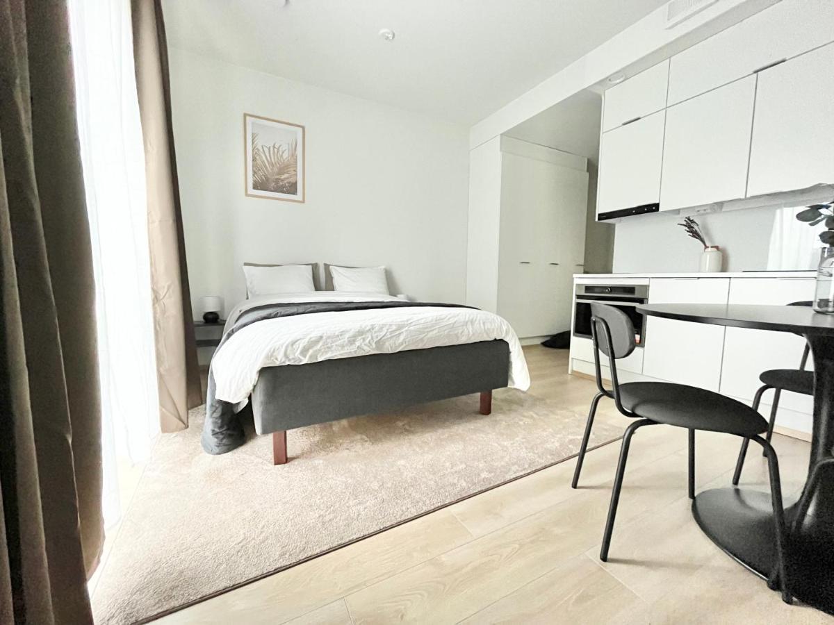 Tammer Huoneistot - City Suite 4 - Perfect Location & Great Amenities تامبير المظهر الخارجي الصورة