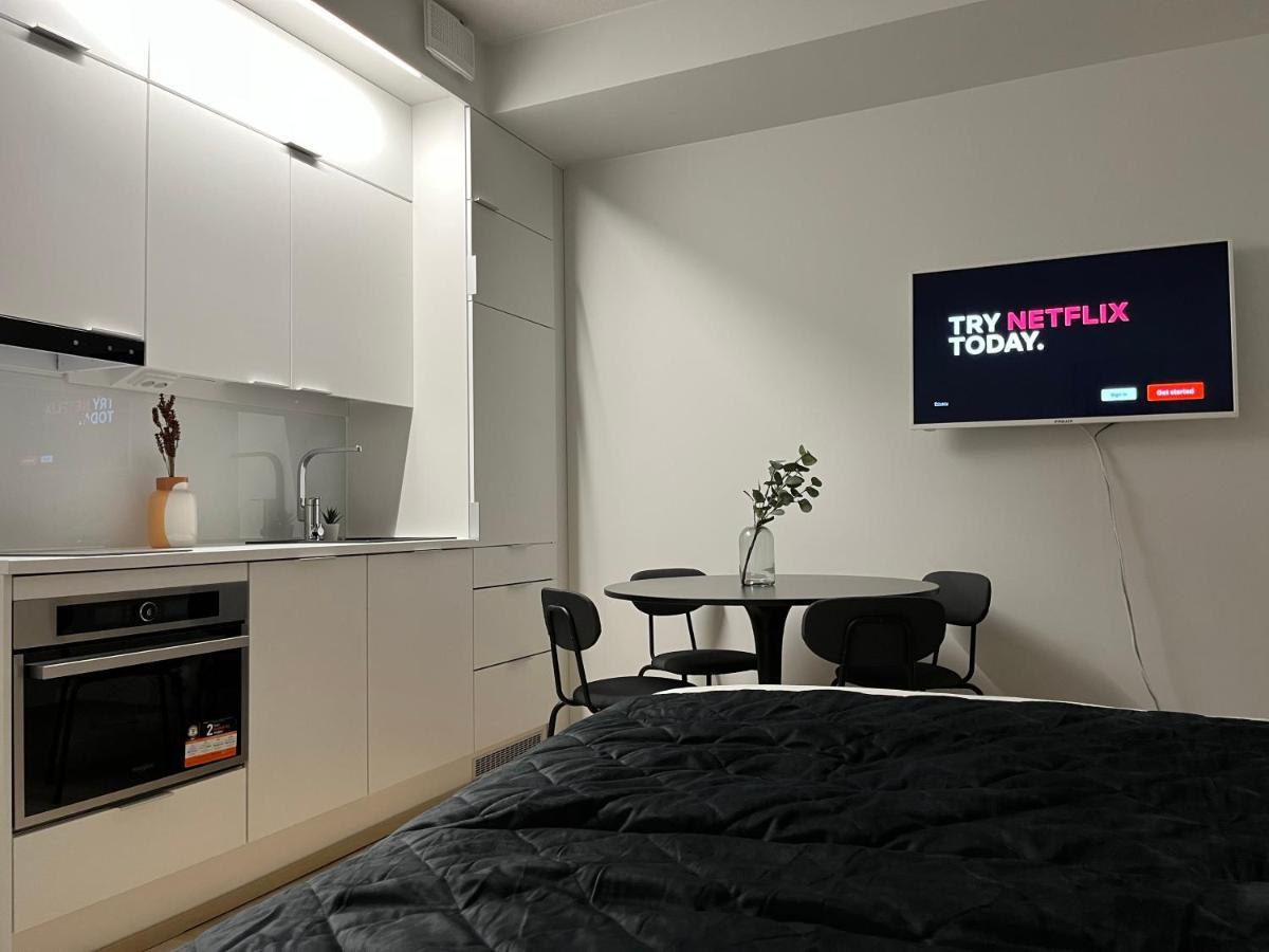 Tammer Huoneistot - City Suite 4 - Perfect Location & Great Amenities تامبير المظهر الخارجي الصورة