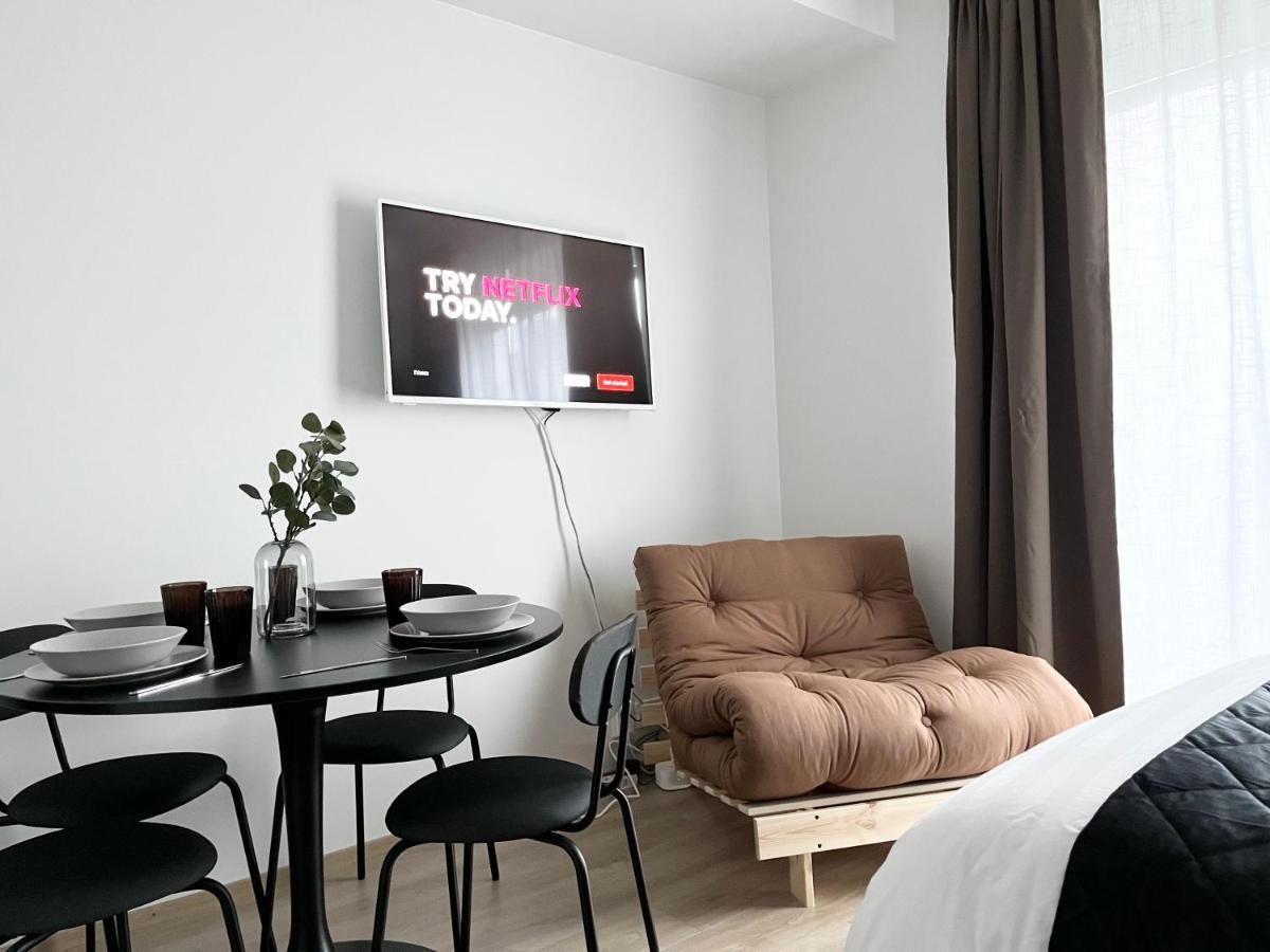 Tammer Huoneistot - City Suite 4 - Perfect Location & Great Amenities تامبير المظهر الخارجي الصورة