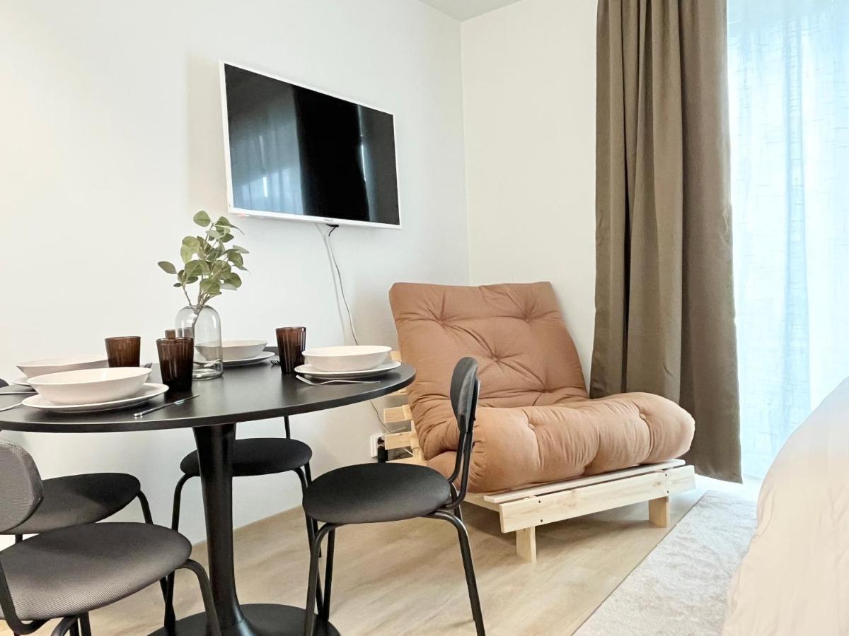 Tammer Huoneistot - City Suite 4 - Perfect Location & Great Amenities تامبير المظهر الخارجي الصورة