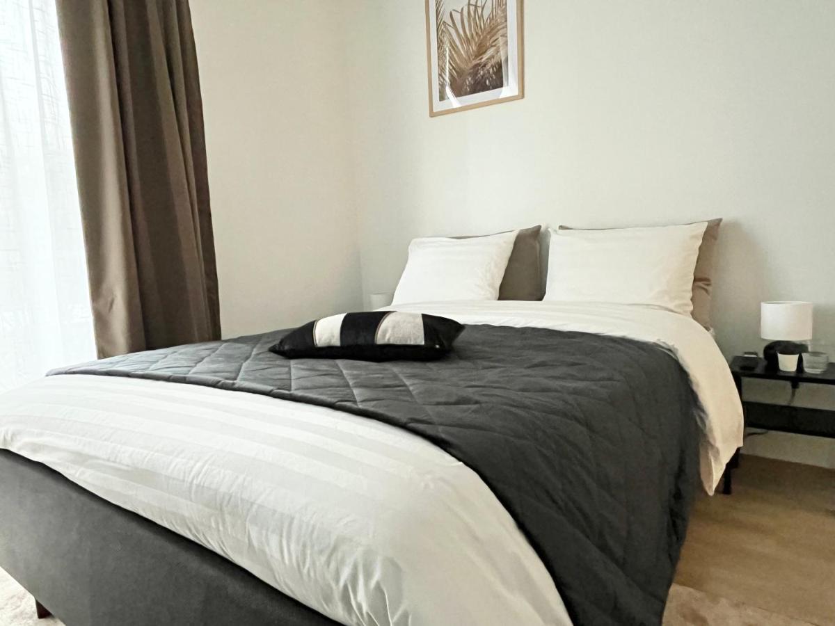 Tammer Huoneistot - City Suite 4 - Perfect Location & Great Amenities تامبير المظهر الخارجي الصورة