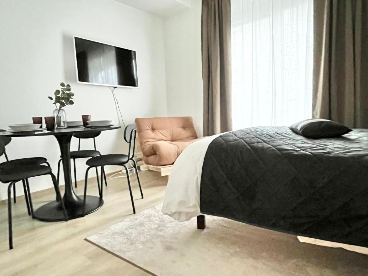 Tammer Huoneistot - City Suite 4 - Perfect Location & Great Amenities تامبير المظهر الخارجي الصورة