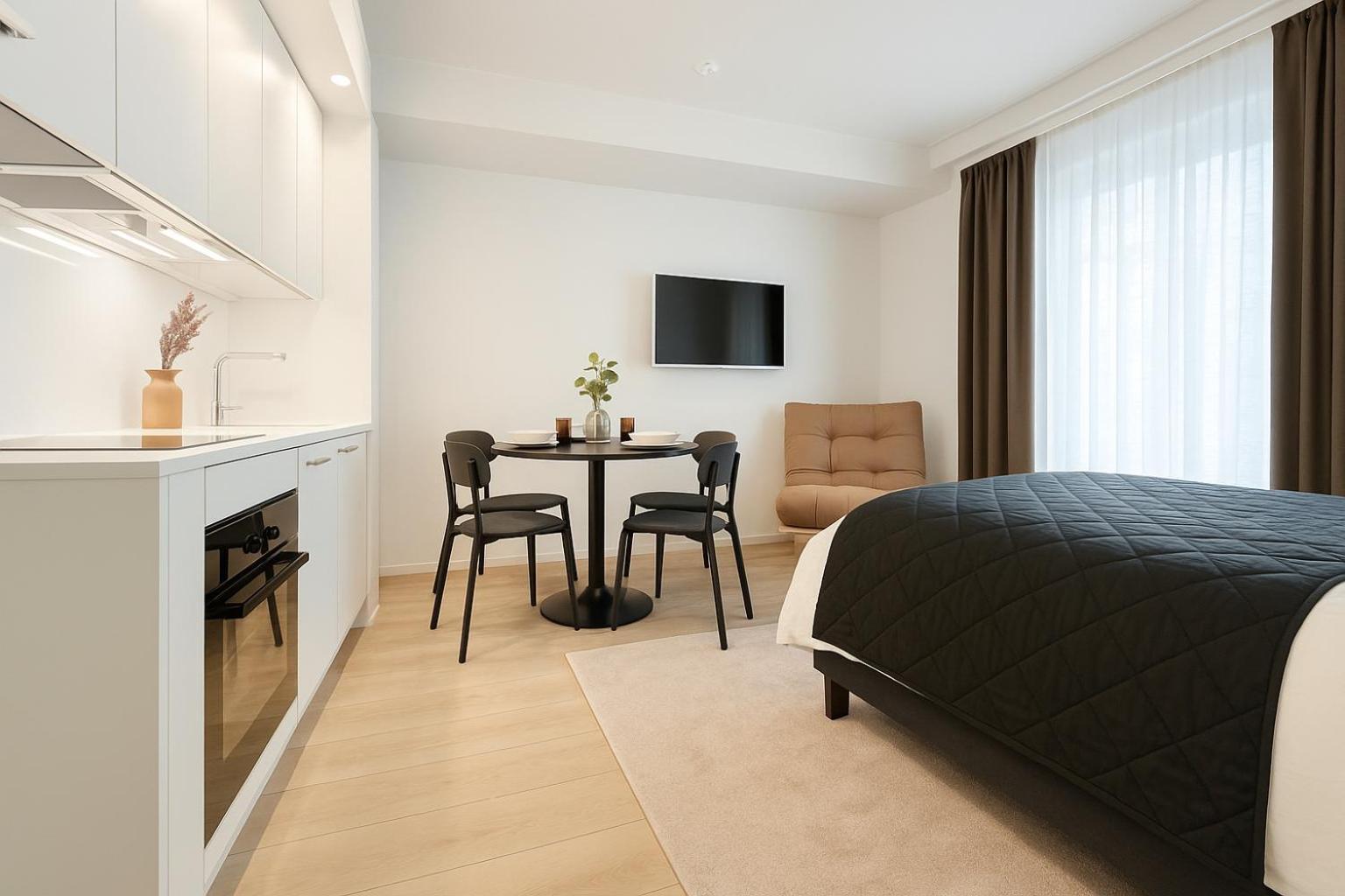 Tammer Huoneistot - City Suite 4 - Perfect Location & Great Amenities تامبير المظهر الخارجي الصورة