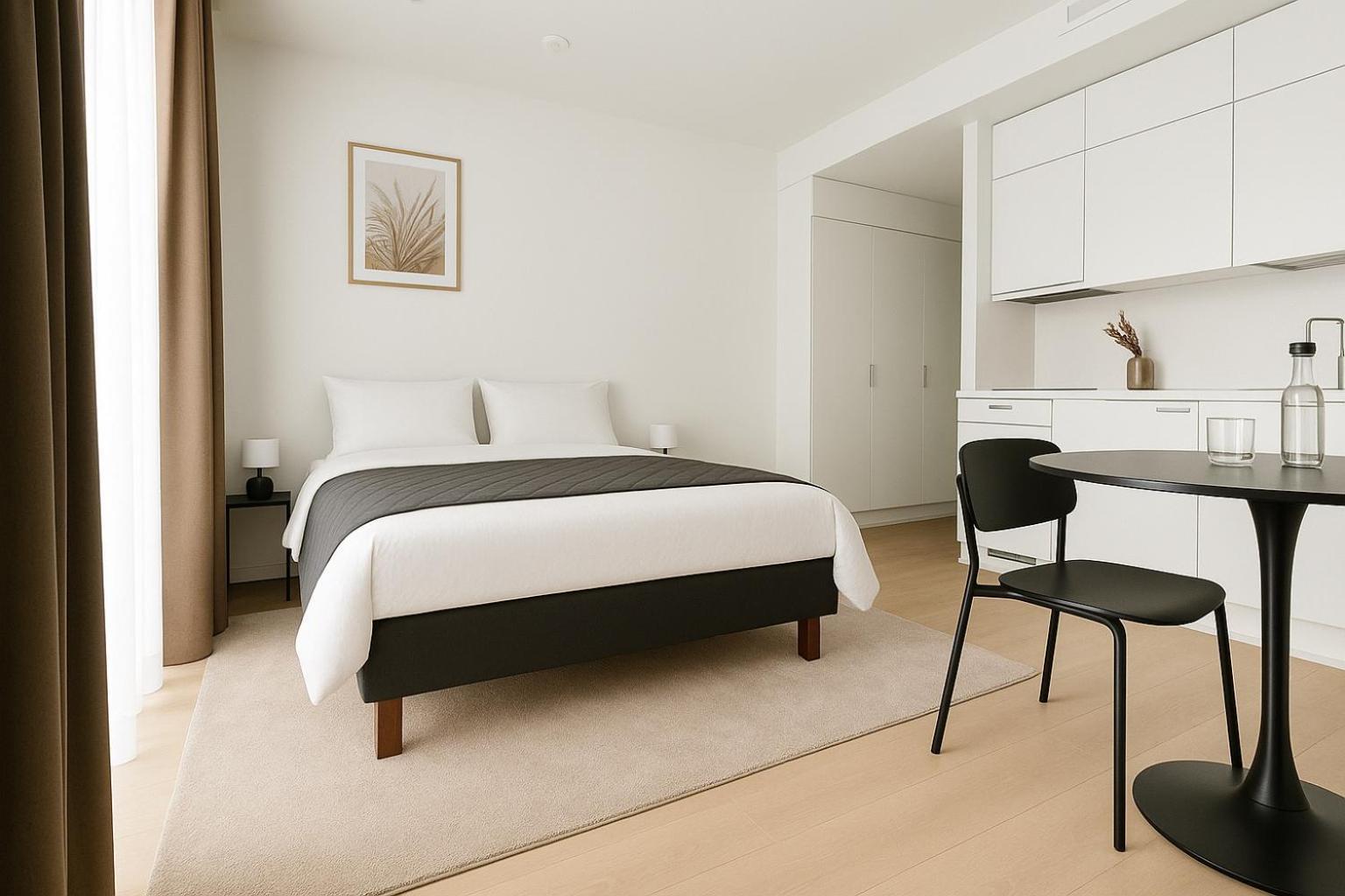 Tammer Huoneistot - City Suite 4 - Perfect Location & Great Amenities تامبير المظهر الخارجي الصورة