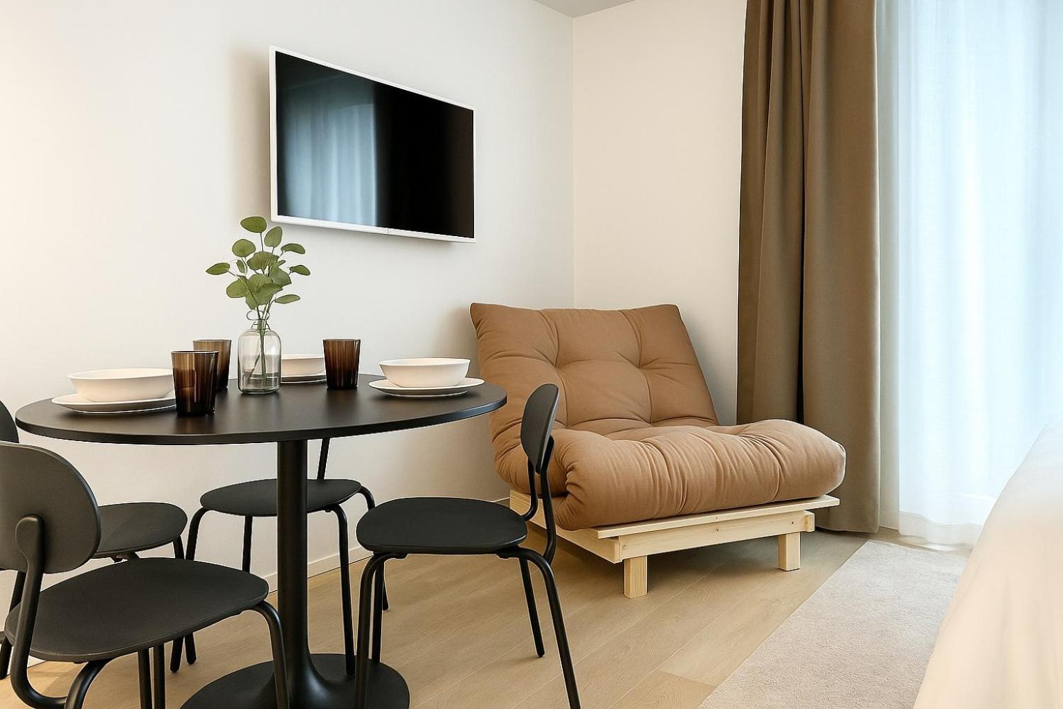 Tammer Huoneistot - City Suite 4 - Perfect Location & Great Amenities تامبير المظهر الخارجي الصورة